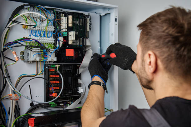 Licensed Electrical Panel Upgrade service in Bladenboro, NC - No Joke electrician